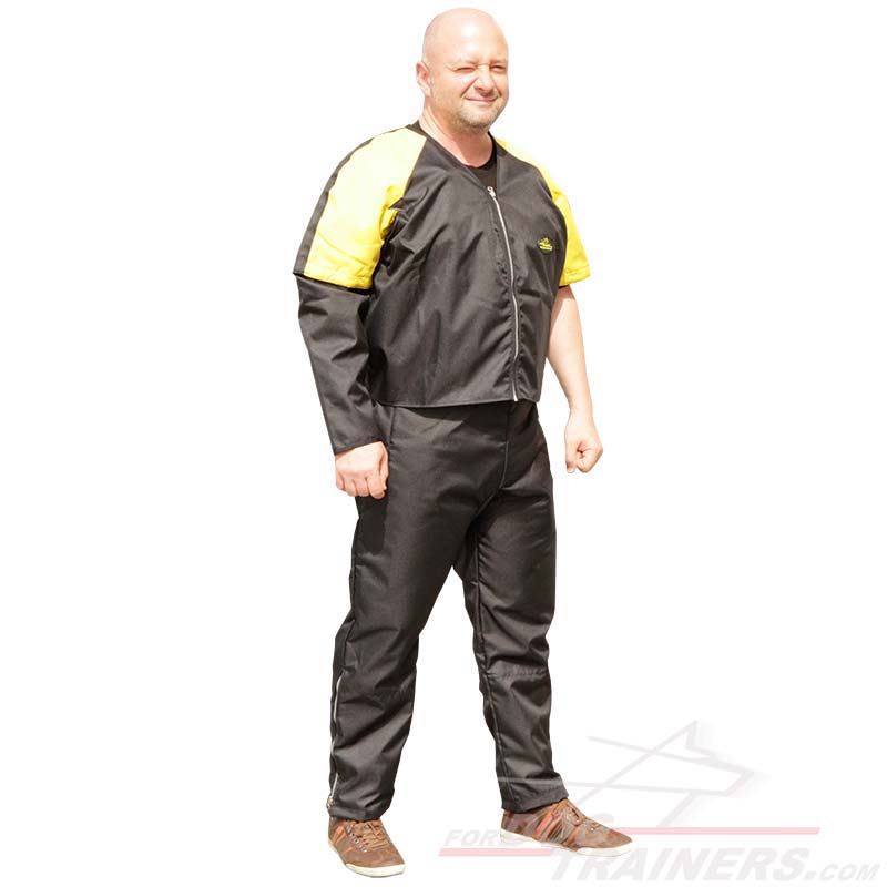 New Protection scratch jacket for dog training - PBS5