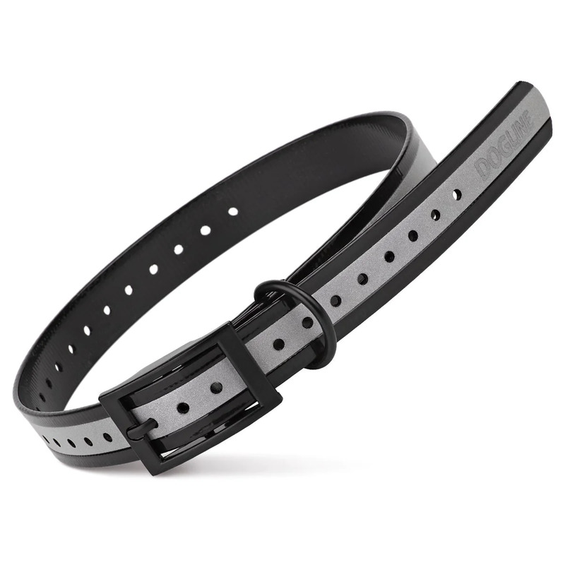 Dogline Reflective E-Collar Replacement Strap