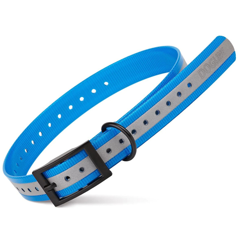 Dogline Reflective E-Collar Replacement Strap