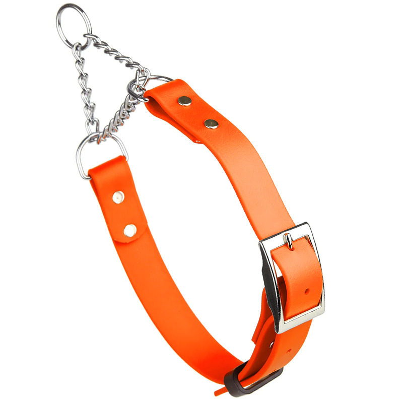 Biothane Martingale Collar with Metal Buckle