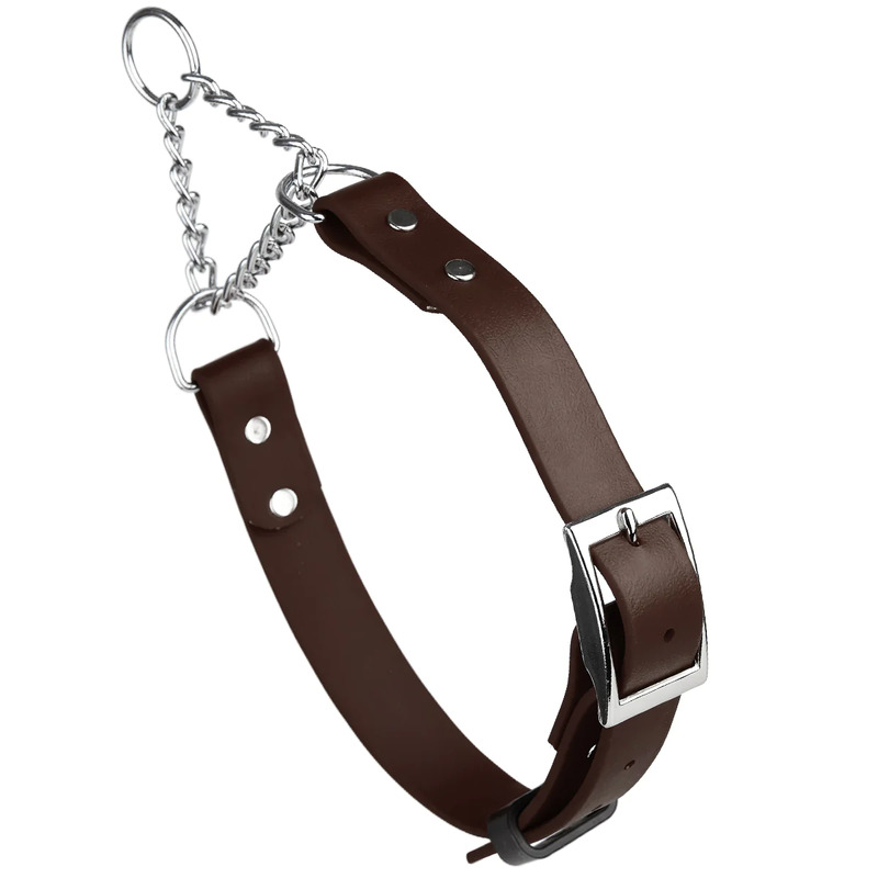 Biothane Martingale Collar with Metal Buckle