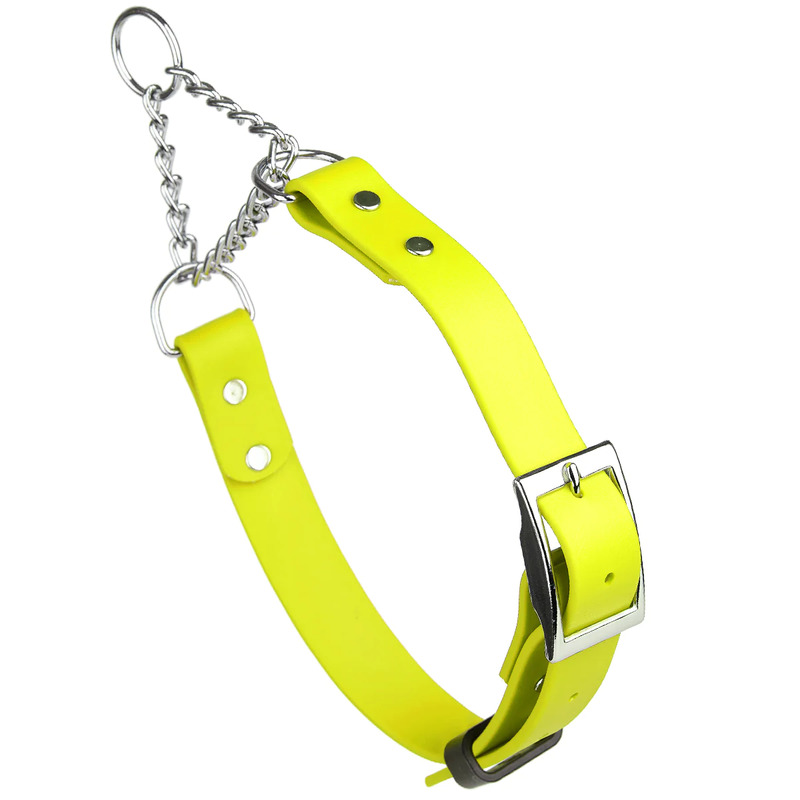 Biothane Martingale Collar with Metal Buckle