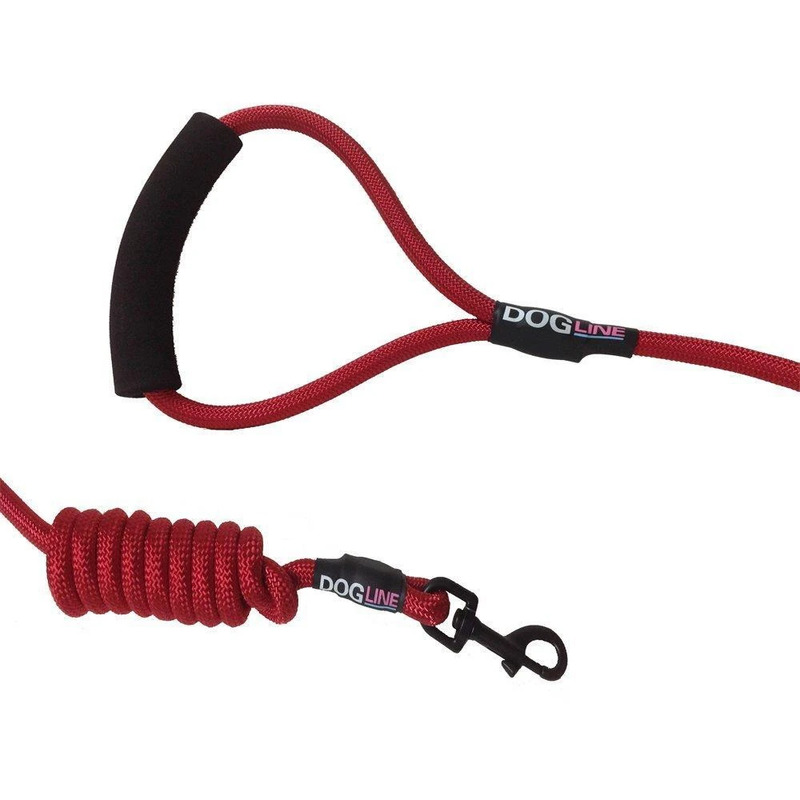 Round Nylon Leash