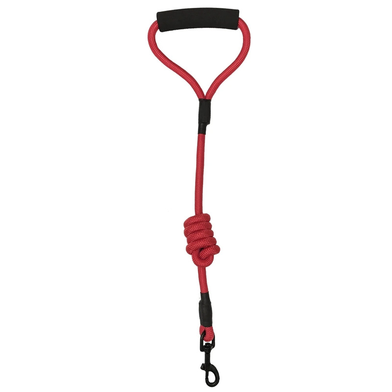 Round Nylon Leash