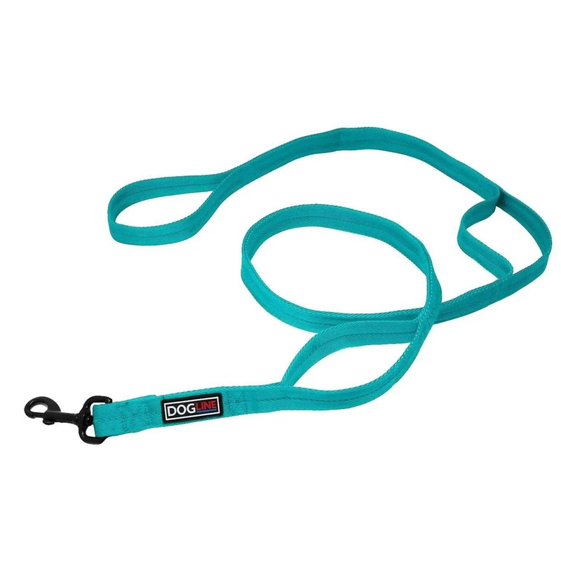 Nylon Double Ply Multi Handle Leash