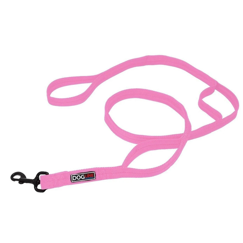 Nylon Double Ply Multi Handle Leash