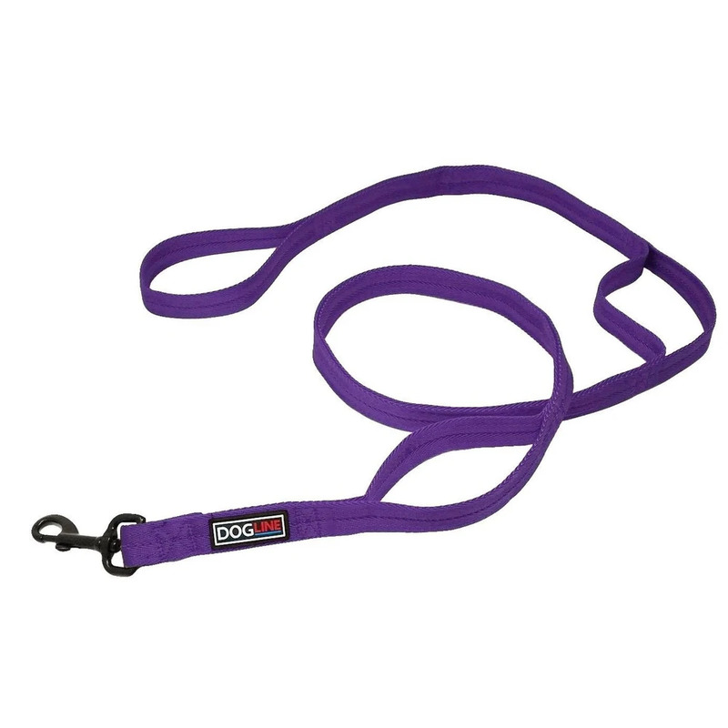 Nylon Double Ply Multi Handle Leash